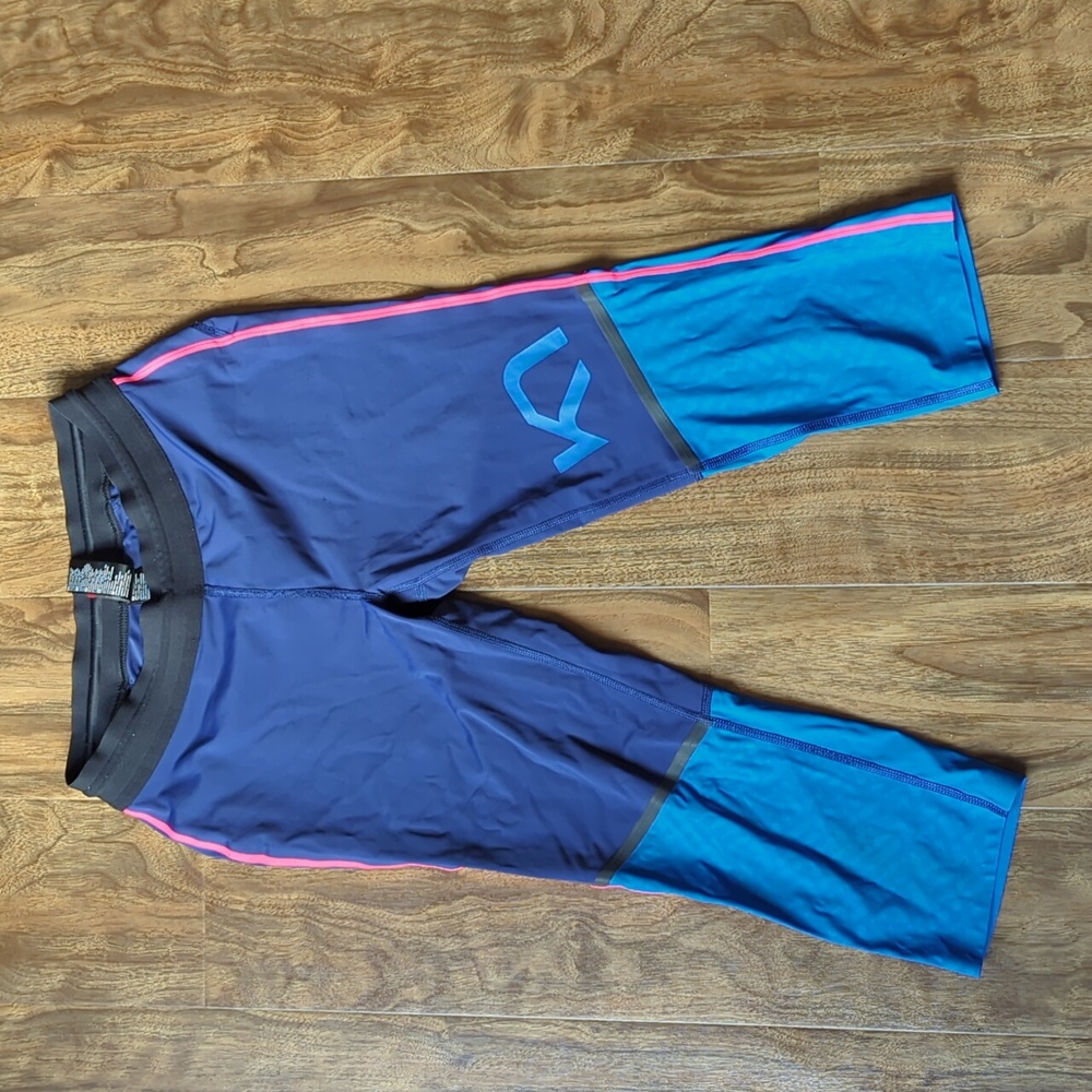 Kari Traa Capri Running Leggings